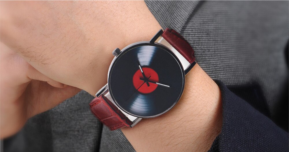 2019 Fashion Casual Unisex Retro Design Band watches Analog Alloy Quartz Wrist Watch relogio masculino Hot Dropshipping clock