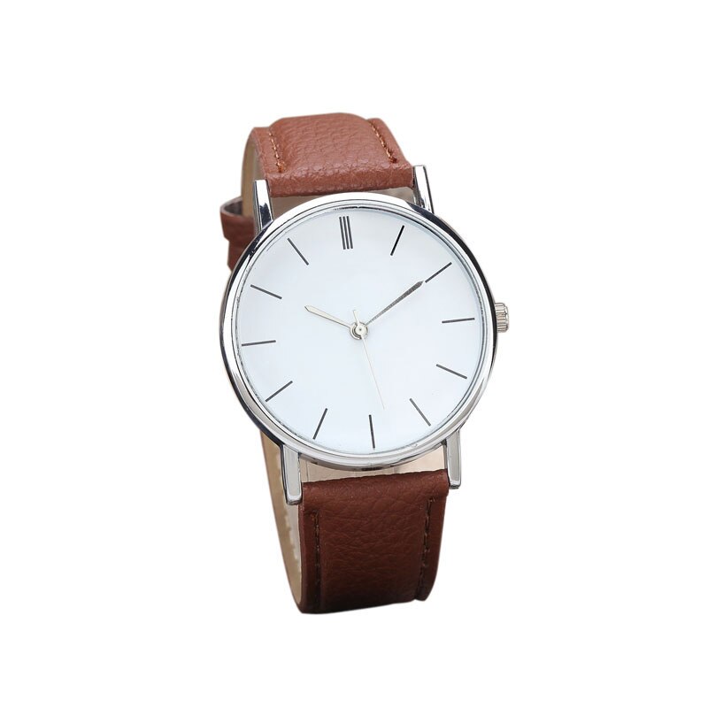 2019 Top Brand Luxury Men's Watch Date Leather Strap Sport Watches Male Casual Quartz Watch Men Wristwatch Famous Clock Male