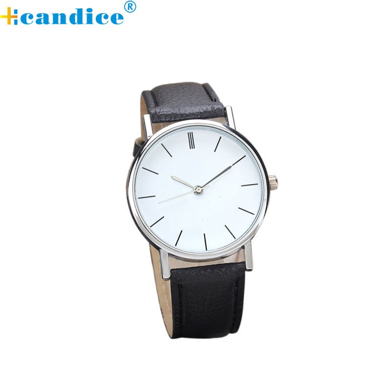 2019 Top Brand Luxury Men's Watch Date Leather Strap Sport Watches Male Casual Quartz Watch Men Wristwatch Famous Clock Male