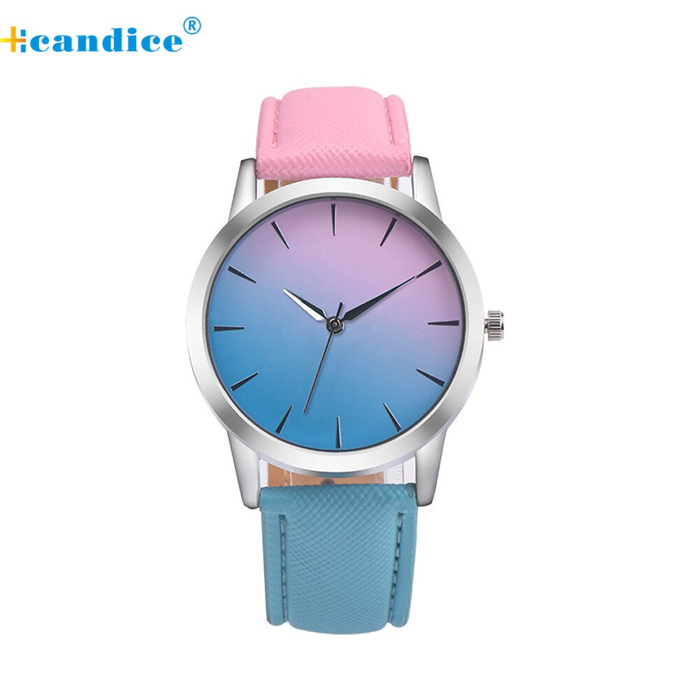 Fashion Fabulous Pretty Jelly Quartz Wrist Watch Women Colorful Lady Wristwatch Women Relogio Masculino Pink Red Blue 3CM Small