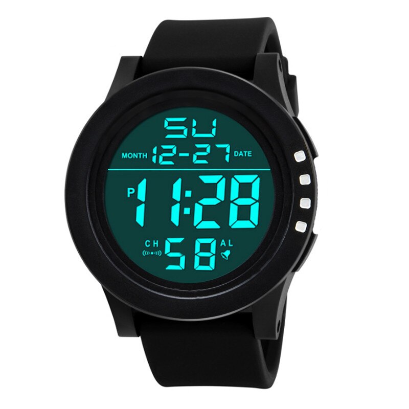 Fashion Sport Watch Men Military Watches Clock Shock Resistant Waterproof Digital Watch Reloj Hombre 2020 New montre homme #2