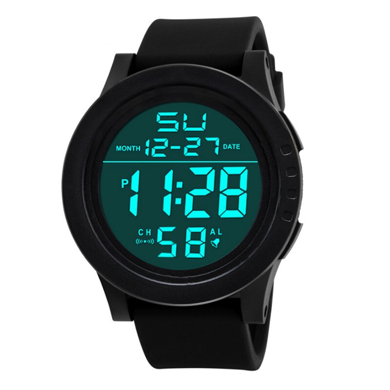 Fashion Sport Watch Men Military Watches Clock Shock Resistant Waterproof Digital Watch Reloj Hombre 2020 New montre homme #2