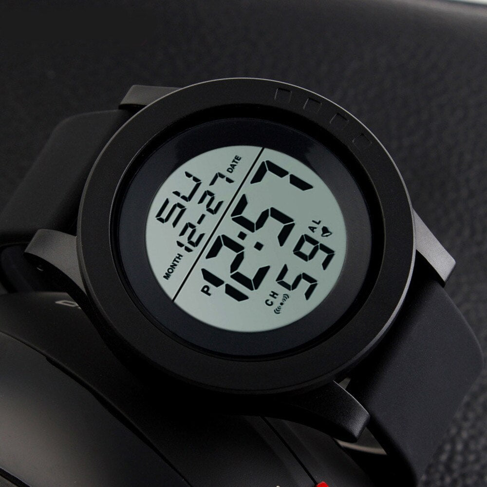 Fashion Sport Watch Men Military Watches Clock Shock Resistant Waterproof Digital Watch Reloj Hombre 2020 New montre homme #2