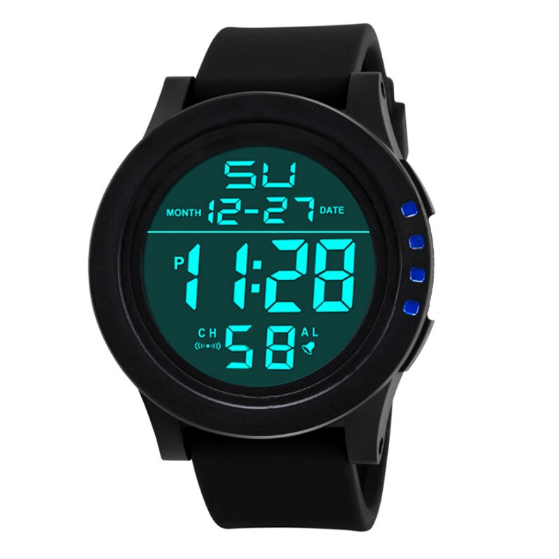 Fashion Sport Watch Men Military Watches Clock Shock Resistant Waterproof Digital Watch Reloj Hombre 2020 New montre homme #2