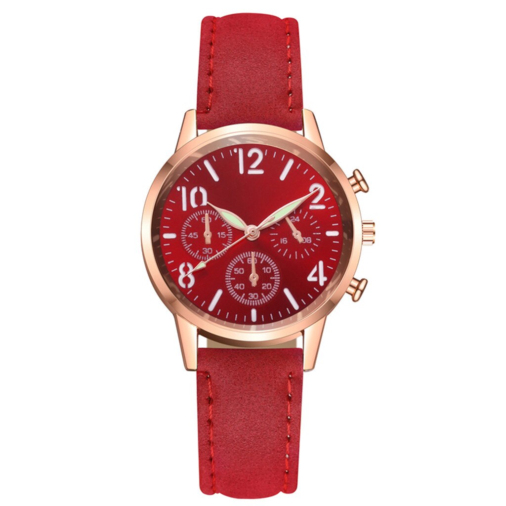 Ladies Watch Luxury Brand Women Watch Rhinestone Starry Sky Watches Leather Quartz Wristwatch Female Clock Reloj Mujer Kol #2