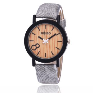 Lovers Design Bamboo Wooden Color Ladies Quartz Wristwatch Handcrafted Wood Watches for Men Women as Gift relogio masculino Tops