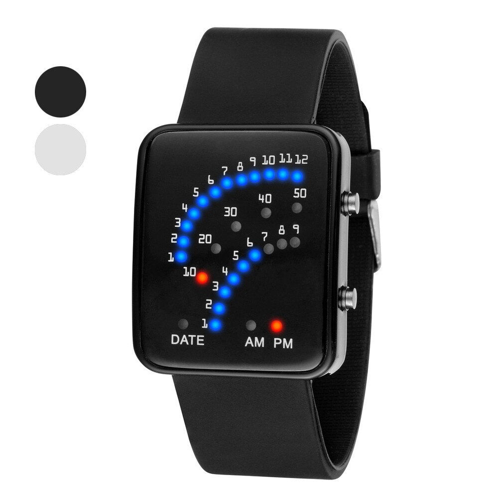 Man Smart Sport Watch Watches Digital LED Electronic Wrist Watch For Men Clock Male Wristwatch Women Kids Hours Hodinky Relog #2