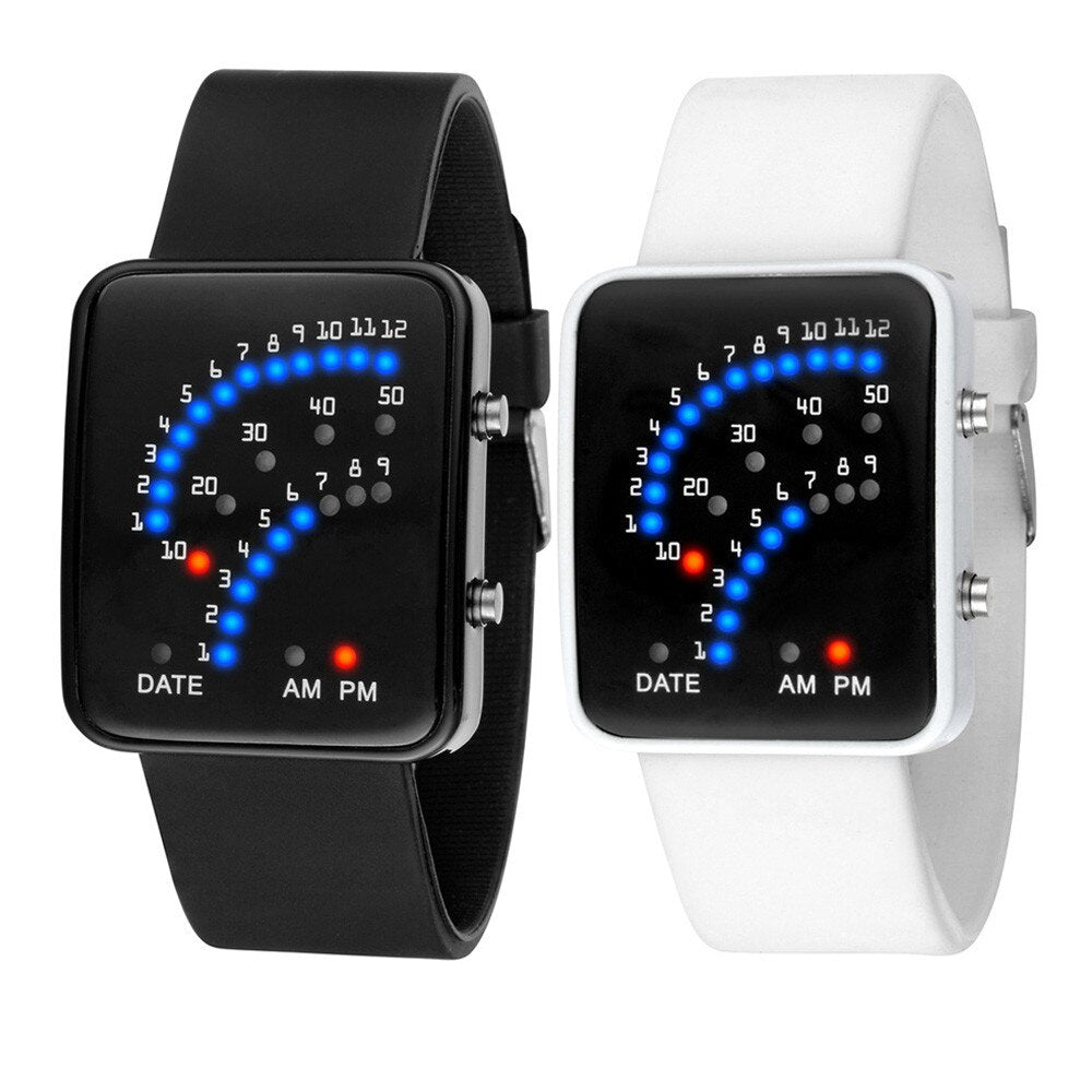 Man Smart Sport Watch Watches Digital LED Electronic Wrist Watch For Men Clock Male Wristwatch Women Kids Hours Hodinky Relog #2