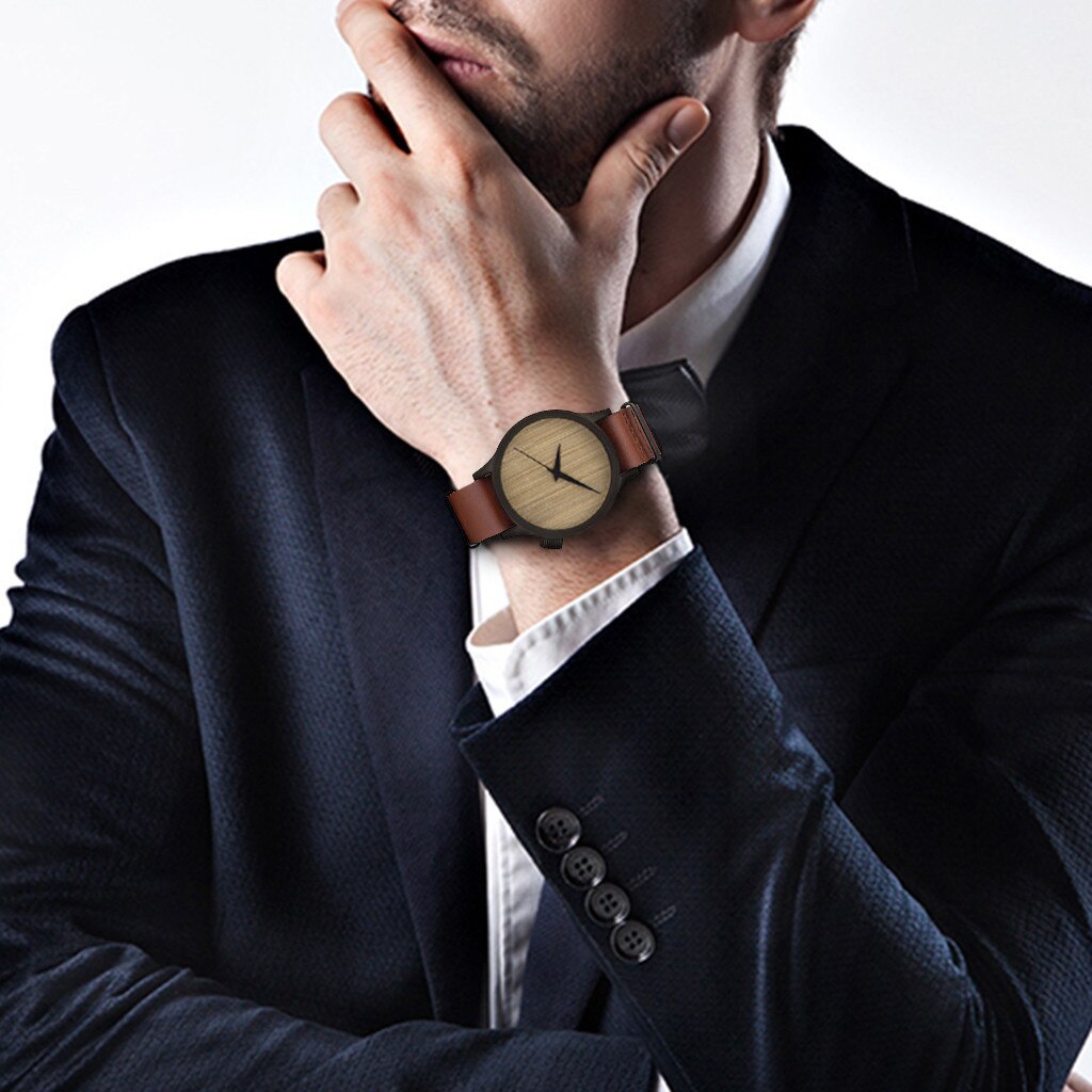 Men Watch Quartz Casual Watches Simple Metal Hour Reloj Quartz Watch Montre Mesh Stainless Steel erkek kol saati masculino #SMT