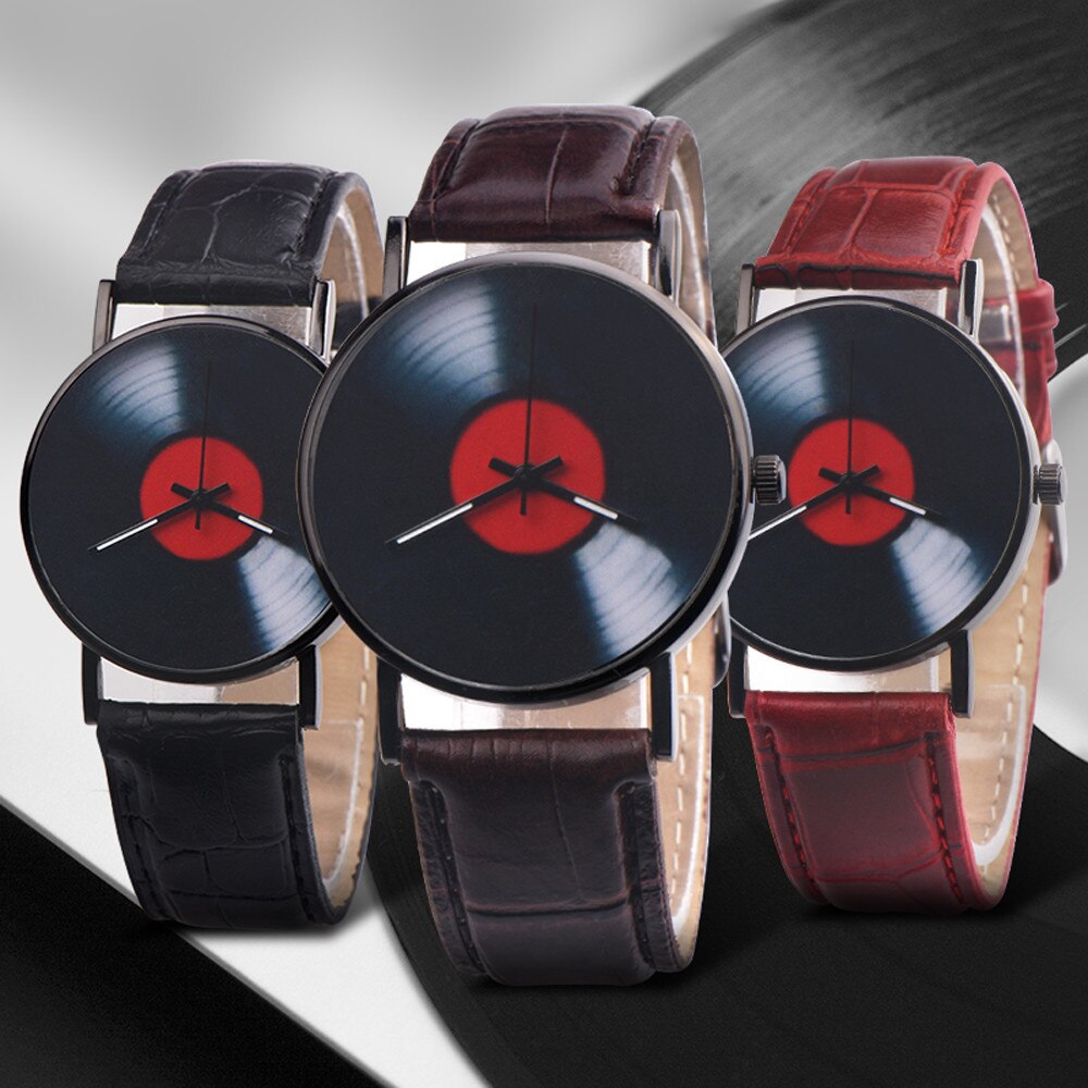 Men's Watches Fashion Leather Quartz Watch Men Casual Sports Male erkek kol saati Wristwatch Montre Hombre Relogio Masculino #8