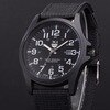 Splendid New Design XINEW Outdoor Mens Nylon Band Military Sports Analog Quartz Army Wrist Watch Clock Male relogio masculino