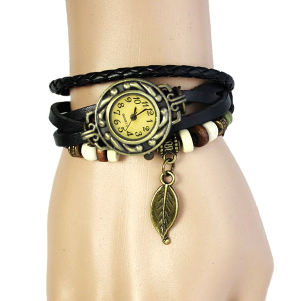 Watch Set Women 5pcs Woman Quartz Wristwatch Leather Ladies Bracelet Luxury Watch Casual Relogio Femenino Gift For Girlfriend #2