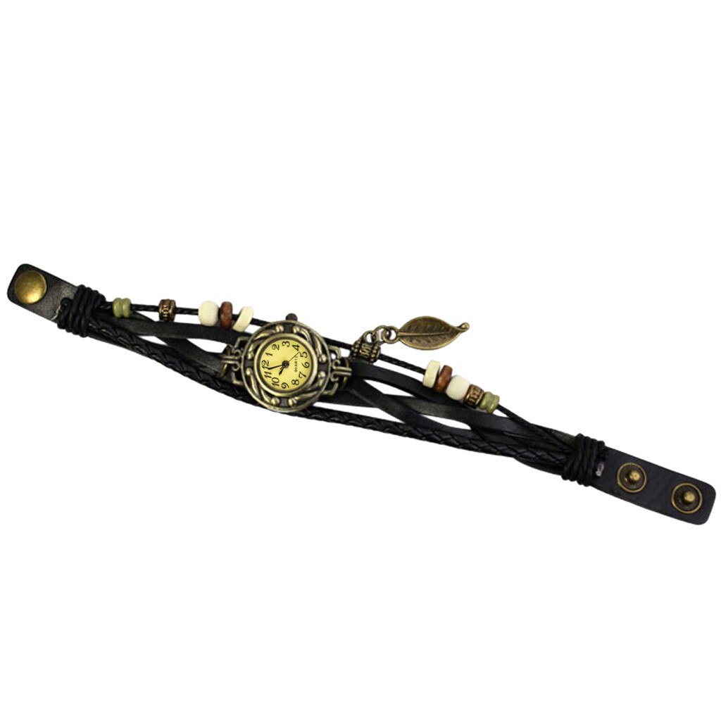 Watch Set Women 5pcs Woman Quartz Wristwatch Leather Ladies Bracelet Luxury Watch Casual Relogio Femenino Gift For Girlfriend #2