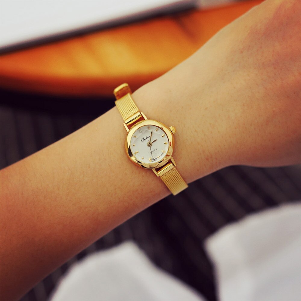 Women Quartz Analog Wrist Small Dial Delicate Watch Luxury Business Watches fashion relojes para mujer luxury wristwatches #4