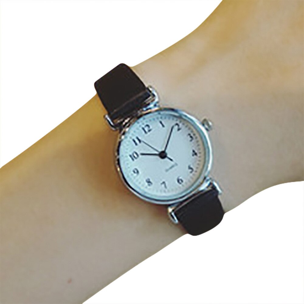 Women Quartz Analog Wrist Small Dial Delicate Watch Luxury Business Watches fashion relojes para mujer luxury wristwatches #4