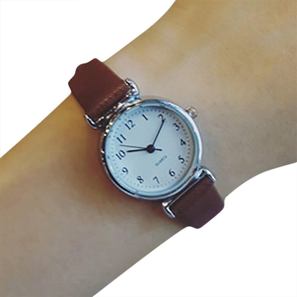 Women Quartz Analog Wrist Small Dial Delicate Watch Luxury Business Watches fashion relojes para mujer luxury wristwatches #4
