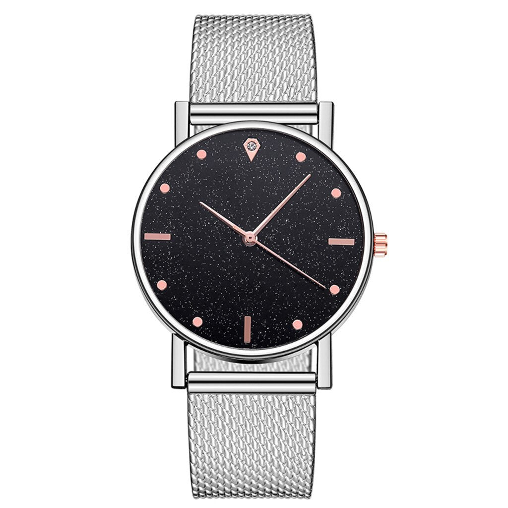 Women Watches Luxury Quartz Braceletes Stainless Steel Dial Casual Bracelet Watch Ladies Watch Zegarek Damski Reloj Mujer #8