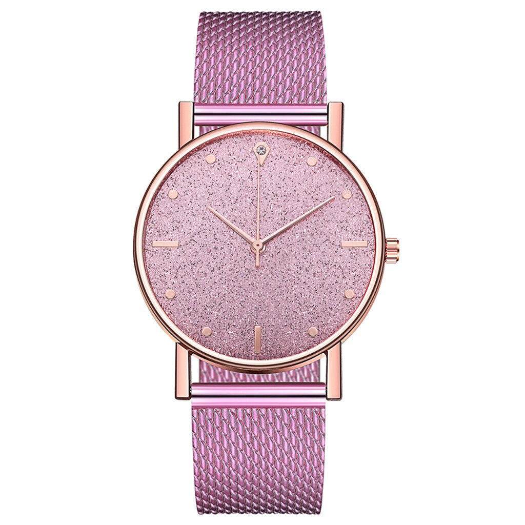 Women Watches Luxury Quartz Braceletes Stainless Steel Dial Casual Bracelet Watch Ladies Watch Zegarek Damski Reloj Mujer #8