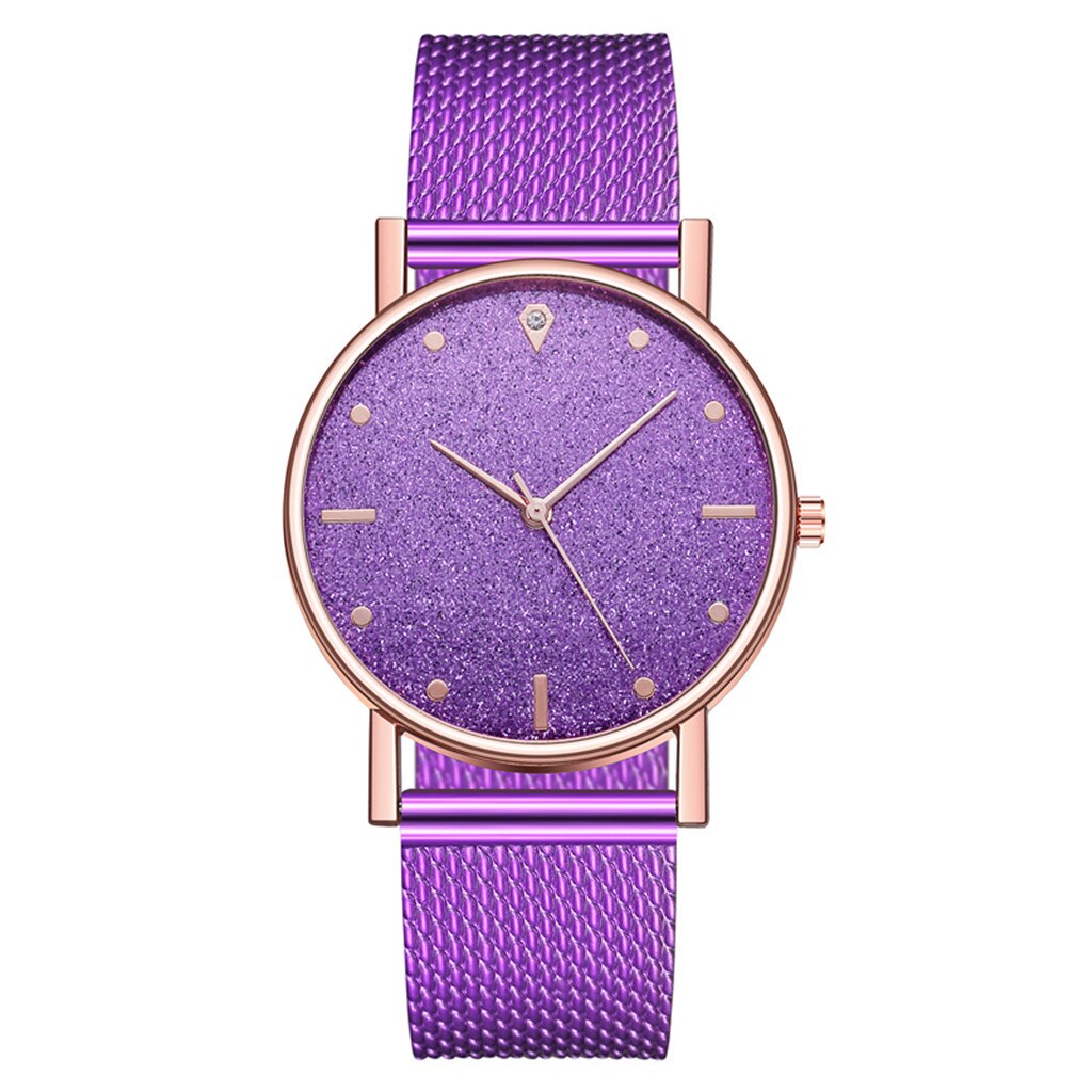 Women Watches Luxury Quartz Braceletes Stainless Steel Dial Casual Bracelet Watch Ladies Watch Zegarek Damski Reloj Mujer #8