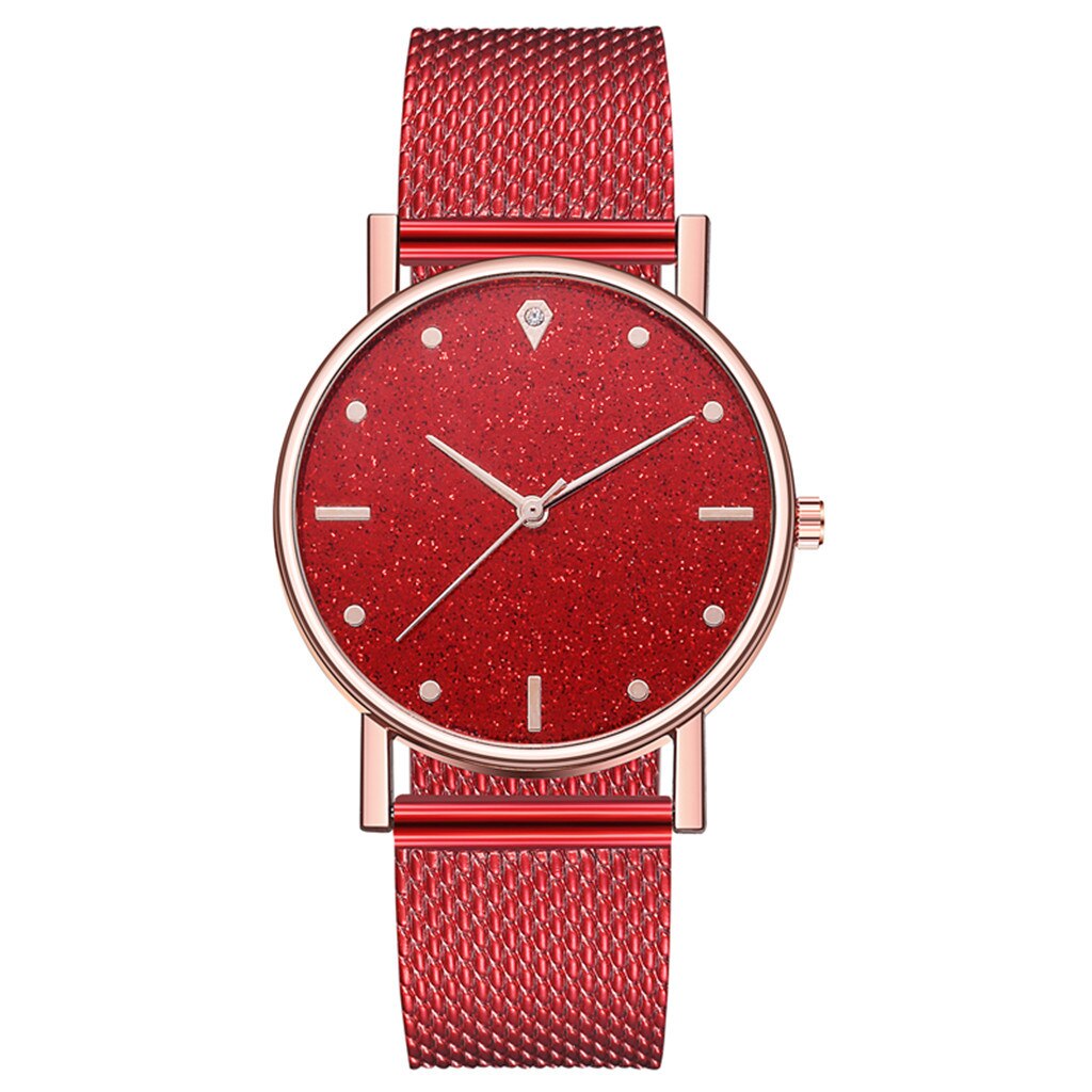Women Watches Luxury Quartz Braceletes Stainless Steel Dial Casual Bracelet Watch Ladies Watch Zegarek Damski Reloj Mujer #8