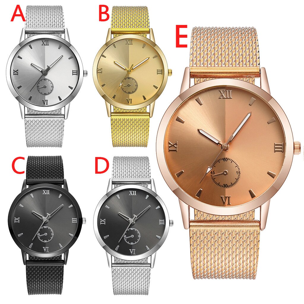 Women Watches Luxury Quartz Braceletes Stainless Steel Dial Casual Bracelet Watch Ladies Watch Zegarek Damski Reloj Mujer #4
