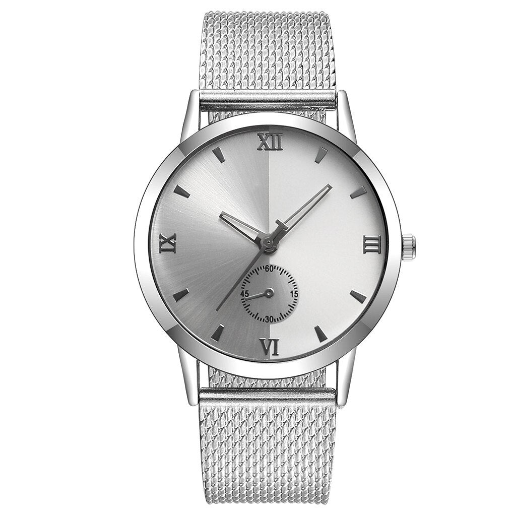 Women Watches Luxury Quartz Braceletes Stainless Steel Dial Casual Bracelet Watch Ladies Watch Zegarek Damski Reloj Mujer #4