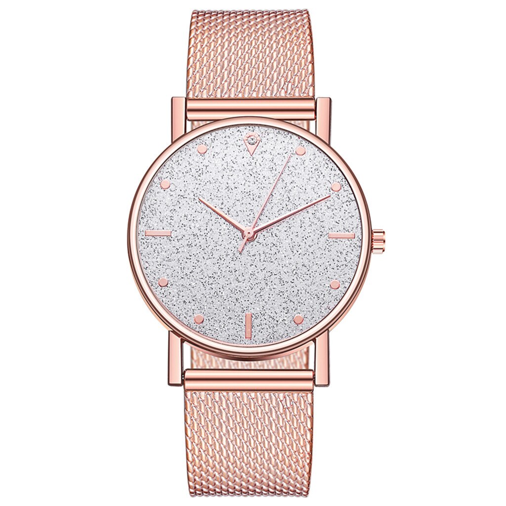 Women Watches Luxury Quartz Braceletes Stainless Steel Dial Casual Bracelet Watch Ladies Watch Zegarek Damski Reloj Mujer #8
