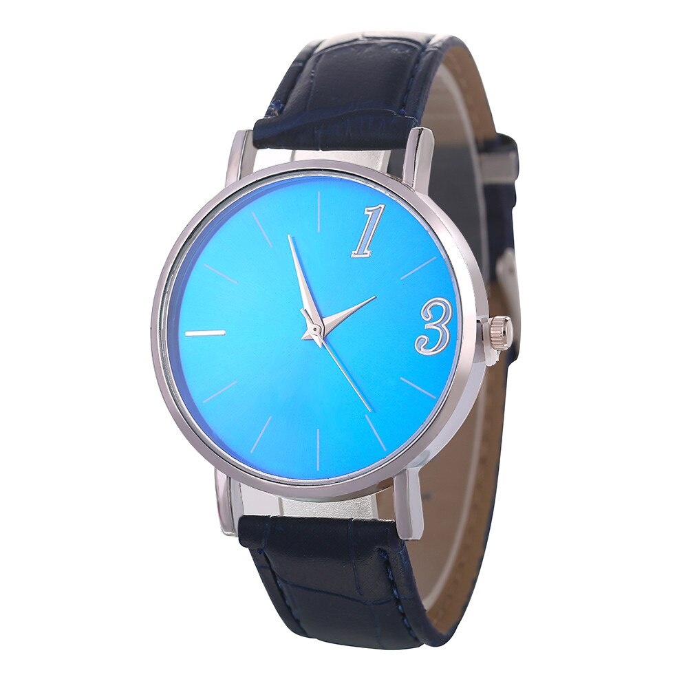 Women's Watch Bracelets Reloje Mujer 2019 Casual Fashion Leather Analog Quartz Women Wrist Watch Watches Clock montre femme