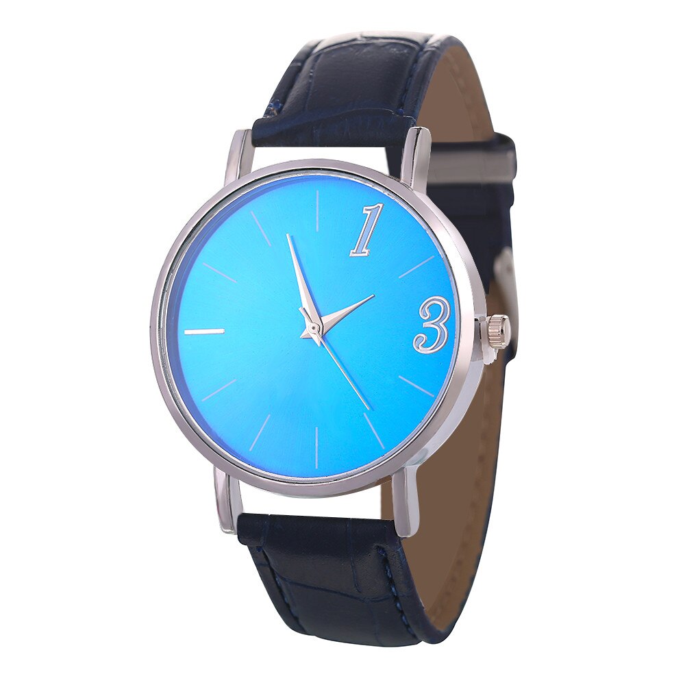 Women's Watch Bracelets Reloje Mujer 2019 Casual Fashion Leather Analog Quartz Women Wrist Watch Watches Clock montre femme
