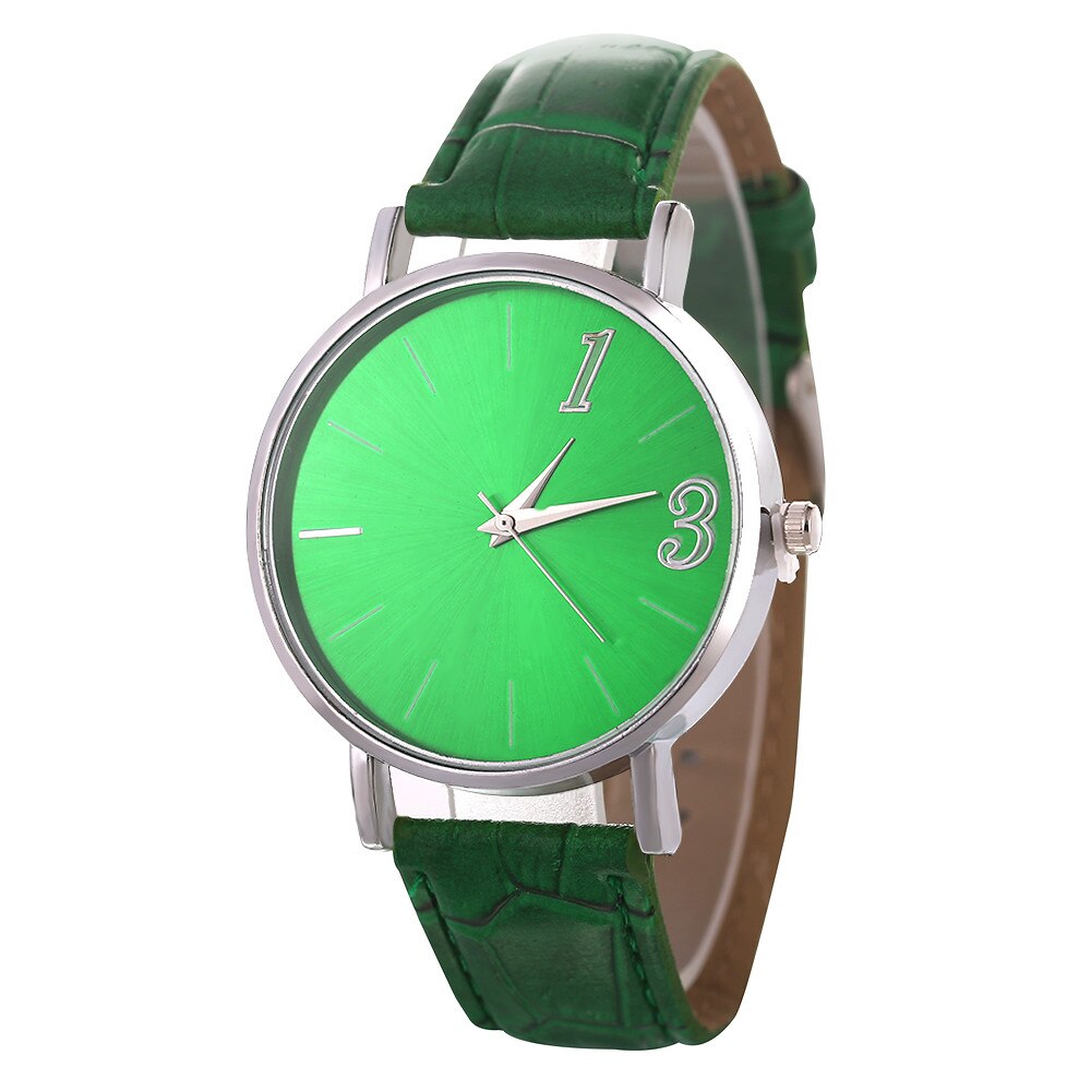 Women's Watch Bracelets Reloje Mujer 2019 Casual Fashion Leather Analog Quartz Women Wrist Watch Watches Clock montre femme